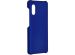 Unifarbene Hardcase-Hülle Blau Samsung Galaxy Xcover Pro