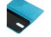 Mandala Klapphülle Blau für das Huawei Mate 10 Lite