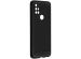 Brushed TPU Case für das OnePlus Nord N10 5G - Schwarz
