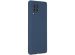 iMoshion Color TPU Hülle für das Samsung Galaxy A42 - Dunkelblau