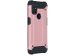 iMoshion Rugged Xtreme Case OnePlus Nord N10 5G - Roségold