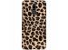 Leopard Design Hardcase-Hülle Braun für Huawei Mate 10 Lite