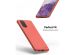 Ringke Air S Backcover für das Samsung Galaxy S20 Plus - Koralle