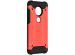 Rugged Xtreme Case Rot für das Motorola Moto G7 / G7 Plus
