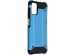 iMoshion Rugged Xtreme Case Motorola Moto G9 Plus - Hellblau