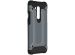 iMoshion Rugged Xtreme Case Dunkelblau OnePlus 8 Pro