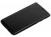 Carbon Look Hardcase-Hülle Schwarz für das OnePlus 6