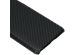Carbon Look Hardcase-Hülle Schwarz für das OnePlus 7 Pro