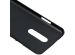 Carbon Look Hardcase-Hülle Schwarz für das OnePlus 7 Pro