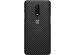 OnePlus Carbon Protective Backcover Schwarz für das OnePlus 6T