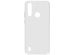 Gel Case Transparent für das Motorola Moto G8 Power Lite