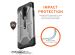 UAG Plasma Case Ice Clear für das OnePlus 8