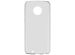 Accezz TPU Clear Cover für das Motorola Moto G6