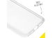 Accezz TPU Clear Cover Transparent für OnePlus 7