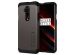 Spigen Tough Armor™ Case Grau für das OnePlus 7T Pro
