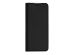 Dux Ducis Slim TPU Klapphülle Schwarz für das OnePlus 8 Pro