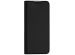 Dux Ducis Slim TPU Klapphülle für das OnePlus 8T - Schwarz