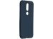 iMoshion Color TPU Hülle Dunkelblau für Nokia 4.2
