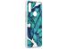 Blue Botanic Design Silikonhülle für das Huawei P Smart Z