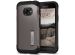 Spigen Slim Armor™ Case Grau für das Samsung Galaxy Xcover 4 / 4S