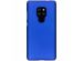 Unifarbene Hardcase-Hülle Blau für das Huawei Mate 20