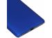 Unifarbene Hardcase-Hülle Blau für das Huawei Mate 20