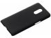 Unifarbene Hardcase-Hülle Schwarz für das OnePlus 6T