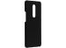 Unifarbene Hardcase-Hülle Schwarz für das OnePlus 7 Pro
