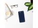iMoshion Color TPU Hülle Dunkelblau für das Samsung Galaxy S20