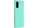 iMoshion Color TPU Hülle Mintgrün für das Samsung Galaxy S20