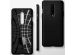Spigen Liquid Air™ Case Schwarz für das OnePlus 8