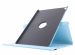 360° drehbare Klapphülle Hellblau iPad Pro 12.9 (2017) / Pro 12.9 (2015)