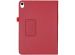 Unifarbene Tablet-Klapphülle Rot für das iPad Pro 11 (2018)