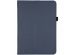 Unifarbene Tablet-Klapphülle Dunkelblau iPad Pro 11 (2018)