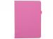 Unifarbene Tablet-Klapphülle Fuchsia für das iPad Pro 9.7 (2016)