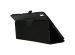 Unifarbene Tablet-Klapphülle Schwarz für das Lenovo Tab P10