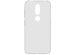 Accezz TPU Clear Cover Transparent für das Nokia 4.2