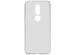Accezz TPU Clear Cover Transparent für Nokia 7.1