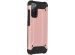iMoshion Rugged Xtreme Case Samsung Galaxy S20 FE - Roségold