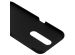 Unifarbene Hardcase-Hülle Schwarz für das Nokia 4.2