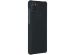 Unifarbene Hardcase-Hülle Samsung Galaxy A21s - Schwarz