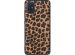 Leopard Hardcase Backcover für das Samsung Galaxy A51