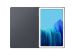 Samsung Original Klapphülle für das Samsung Galaxy Tab A7 - Grau