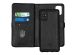 iMoshion 2-1 Wallet Klapphülle für das Samsung Galaxy A51 - Black Snake