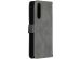 iMoshion Luxuriöse Klapphülle Grau für das Sony Xperia 5