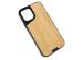 Mous Limitless 3.0 Case Bamboo für das iPhone 12 (Pro)