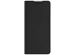 Dux Ducis Slim TPU Klapphülle Schwarz für das Nokia 8.3 5G