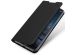 Dux Ducis Slim TPU Klapphülle Schwarz für das Nokia 8.3 5G