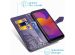 iMoshion Mandala Klapphülle Huawei Y5p - Violett