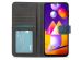 iMoshion Luxuriöse Klapphülle Samsung Galaxy M31s - Dunkelblau